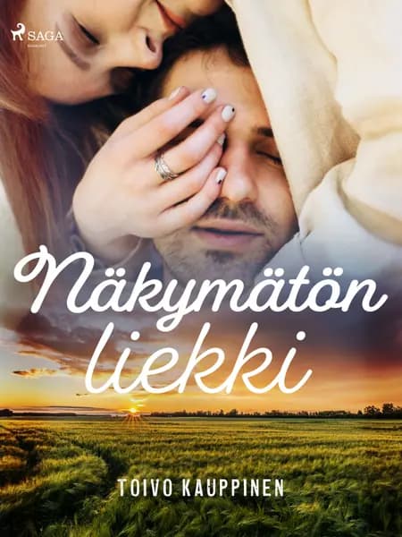 Näkymätön liekki af Toivo Kauppinen