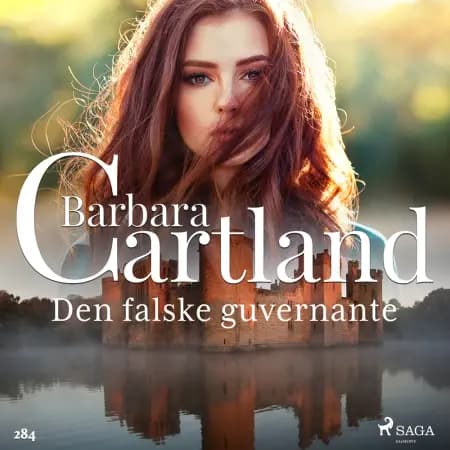 Den falske guvernante af Barbara Cartland
