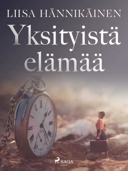Yksityistä elämää af Liisa Hännikäinen