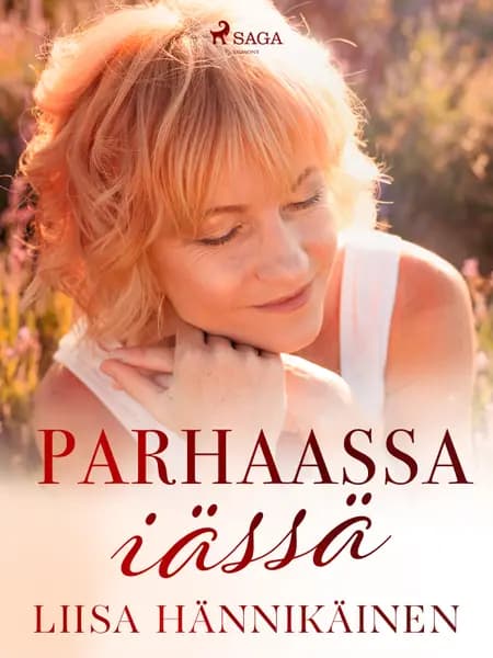 Parhaassa iässä af Liisa Hännikäinen