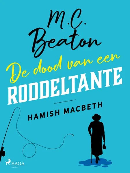 De dood van een roddeltante af M.C. Beaton