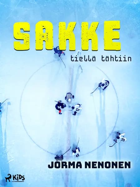 Sakke tiellä tähtiin af Jorma Nenonen