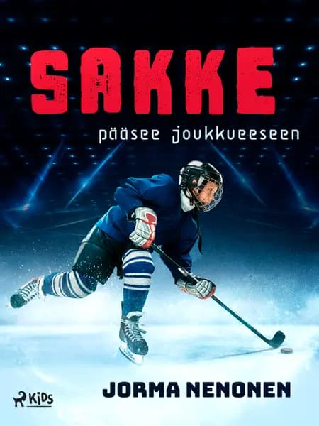 Sakke pääsee joukkueeseen af Jorma Nenonen