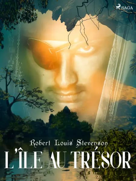 L’Île au trésor af Robert Louis Stevenson