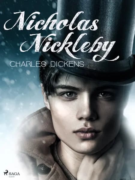 Nicholas Nickleby af Charles Dickens