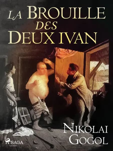 La Brouille des Deux Ivan af Nikolaj Gogol