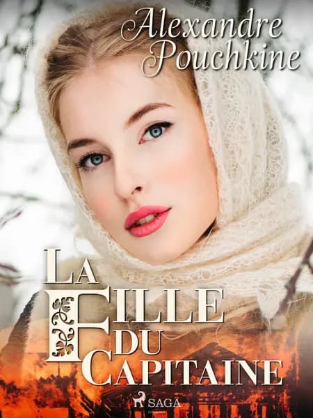 La Fille du Capitaine af Alexandre Pouchkine