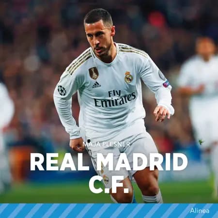 Real Madrid C.F. af Maja Plesner