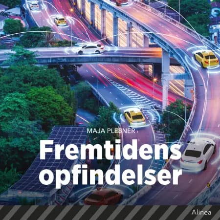Fremtidens opfindelser af Maja Plesner