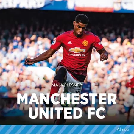 Manchester United F.C. af Maja Plesner