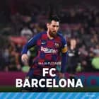FC Barcelona af Maja Plesner