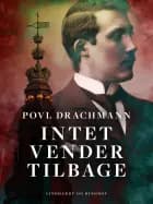 Intet vender tilbage