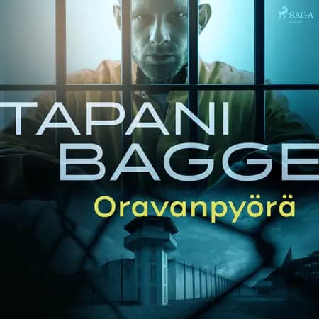 Oravanpyörä af Tapani Bagge
