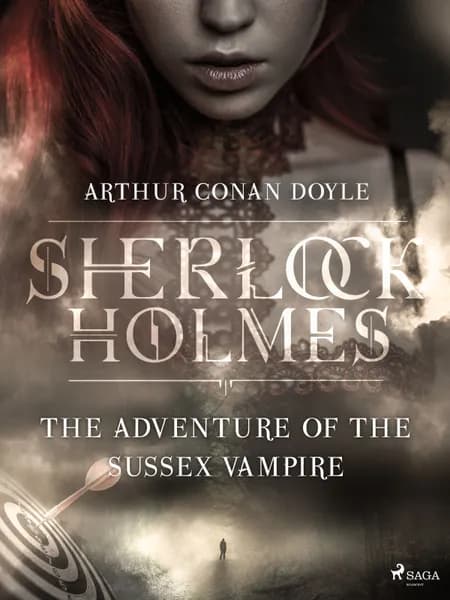 The Adventure of the Sussex Vampire af Arthur Conan Doyle
