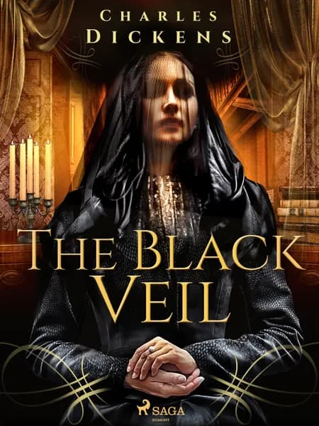 The Black Veil af Charles Dickens