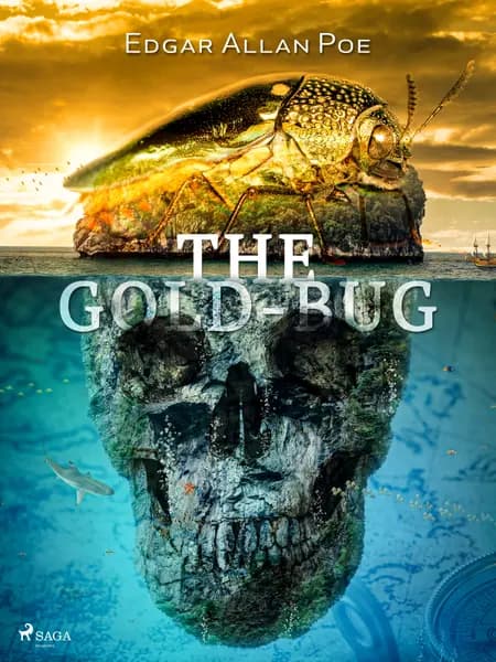 The Gold-Bug af Edgar Allan Poe