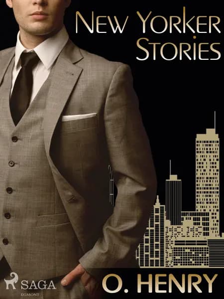 New Yorker Stories af O.henry