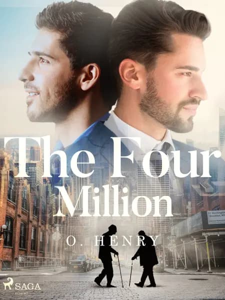 The Four Million af O. Henry