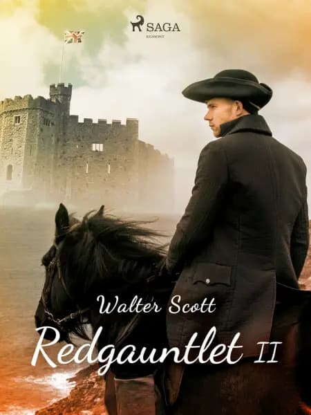 Redgauntlet II af Walter Scott
