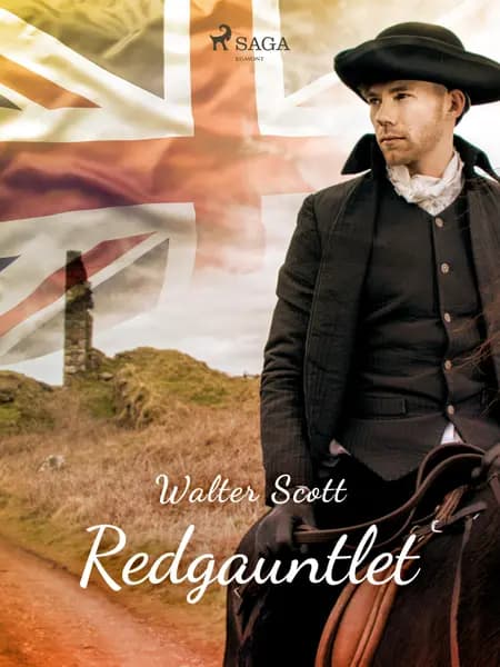 Redgauntlet I af Walter Scott