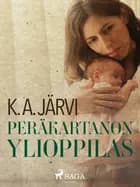 Peräkartanon ylioppilas