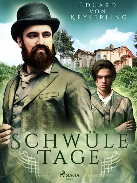 Schwüle Tage af Eduard Keyserling