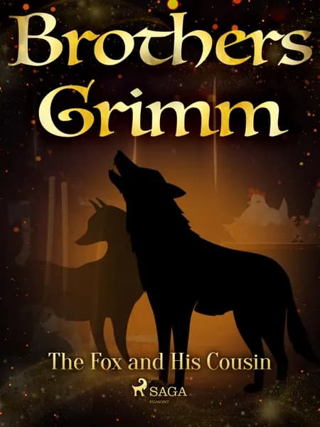The Fox and His Cousin af Brothers Grimm