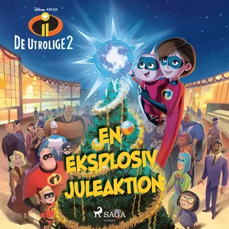 De utrolige af Disney