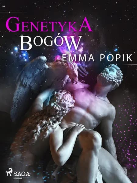 Genetyka bogów af Emma Popik