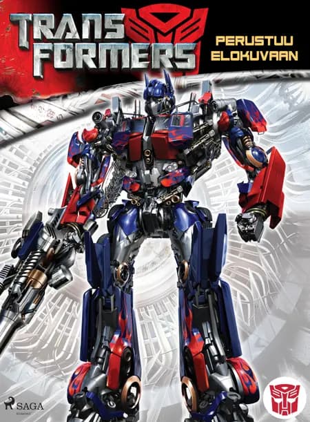 Transformers - Elokuva af S.G. Wilkens