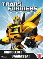Transformers - prime - bumblebee vaarassa!