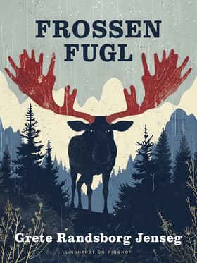 Frossen fugl af Grete Randsborg Jenseg