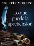 Lo que puede la aprehensión