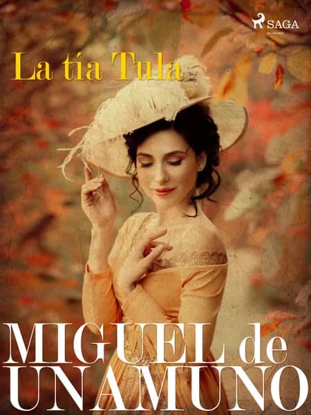 La tía Tula af Miguel de Unamuno