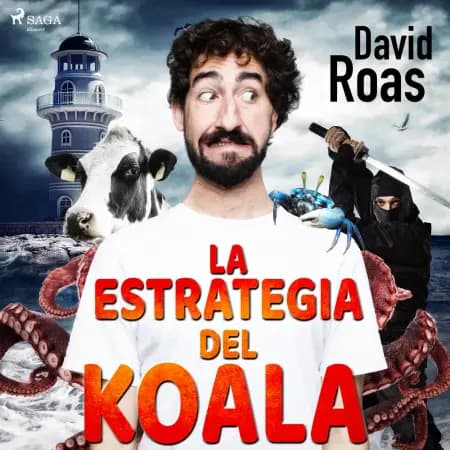 La estrategia del koala af David Roas