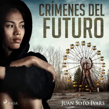 Crímenes del futuro af Juan Soto Ivars