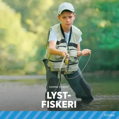 Lyst-fiskeri af Hanne Korvig