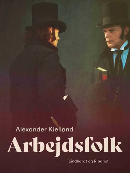 Arbejdsfolk af Alexander Kielland