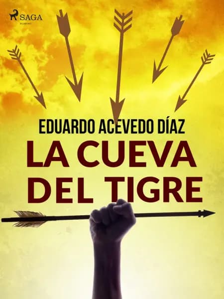 La cueva del tigre af Eduardo Acevedo Díaz