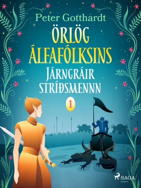 Járngráir stríðsmennn af Peter Gotthardt