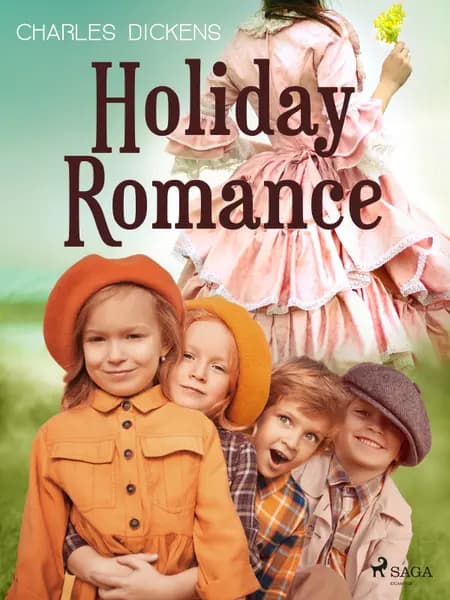 Holiday Romance af Charles Dickens