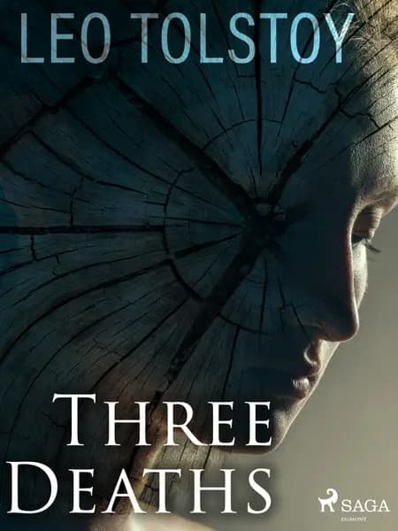 Three Deaths af Leo Tolstoy