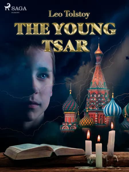 The Young Tsar af Leo Tolstoy