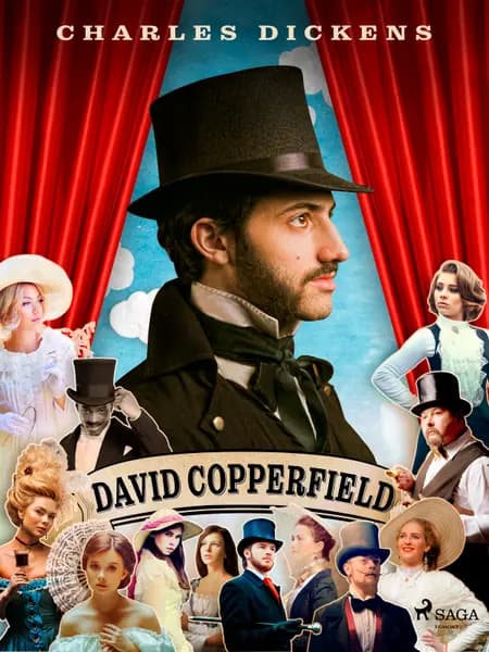 David Copperfield af Charles Dickens