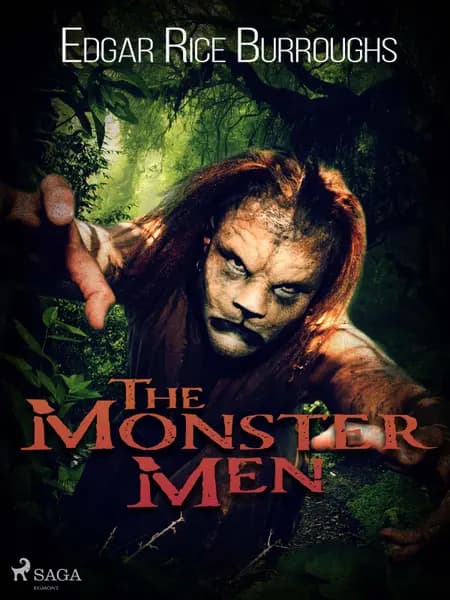 The Monster Men af Edgar Rice Burroughs