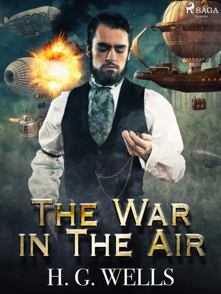 The War in The Air af H. G. Wells