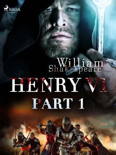 Henry VI, Part 1 af William Shakespeare