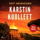 Karstin kuolleet af Veit Heinichen