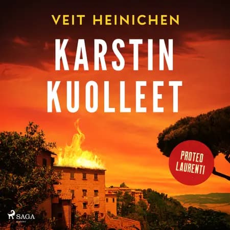 Karstin kuolleet af Veit Heinichen