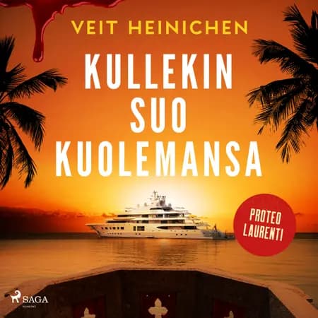 Kullekin suo kuolemansa af Veit Heinichen